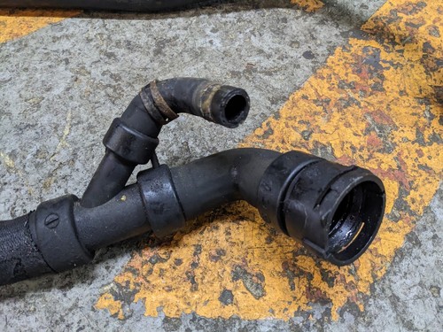 LAND ROVER FREELANDER 2 2009 2.2 TD4 RADIATOR PIPE WATER PIPE 6G918260 6G918286 - Picture 3 of 7