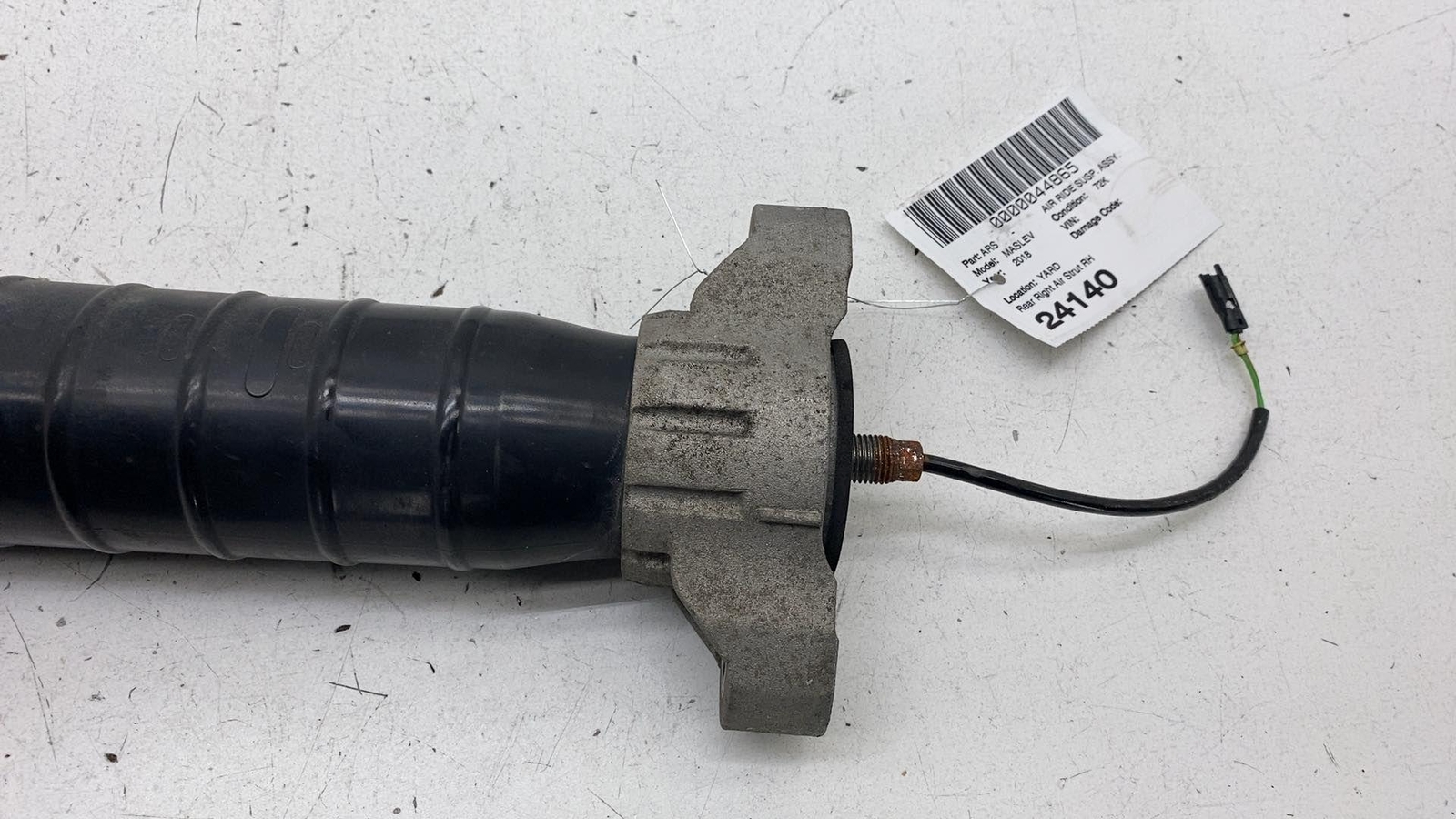 ⭕ 2017-2020 Maserati Levante Rear Left or Right Active Shock Strut 462400011553