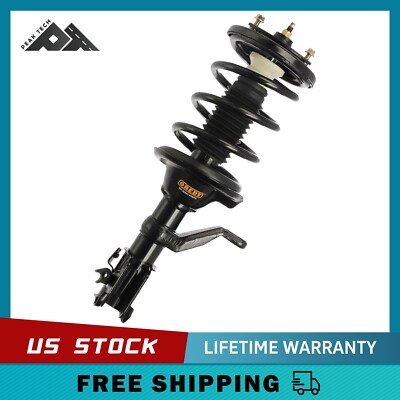 1PC Front Left Strut for 2003 - 2011 Honda Element Driver Side