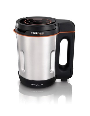 5011832063038 Morphy Richards 501021 Suppenmaschine Edelstahl 1 l Morphy Richard