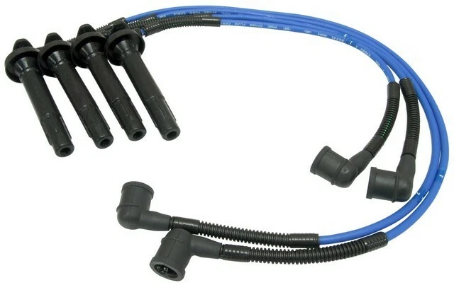 Juego de cables de encendido OEM NGK para Subaru Legacy H4-2,5 L 2005-2009 Foto 2 de 4