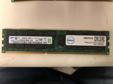 Samsung 16GB 2Rx4 PC3-10600R DDR3 1333 MHz Server Memory M393B2G70BH0-YH9