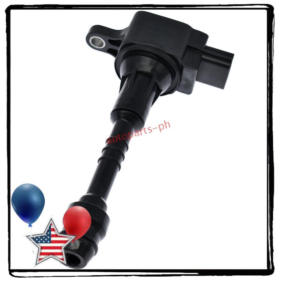 1X 22448-6N015 Ignition Coil Fits For Nissan Almera Sentra 1.8L L4 04 ...