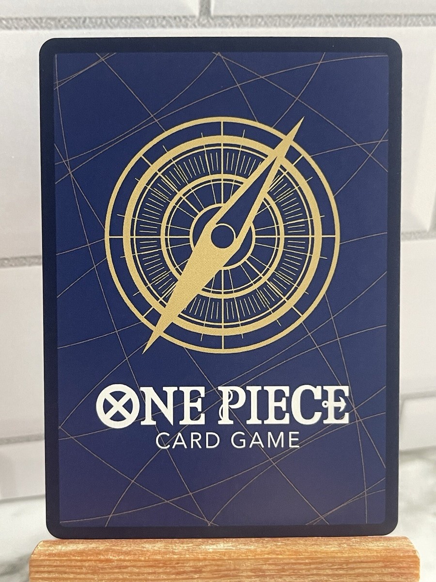 One Piece OP-09 Emperors In The New World English Lucky.Roux