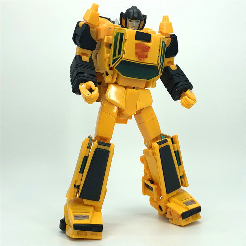 Transformers Masterpiece Cybertron MP-39 Sunstreaker