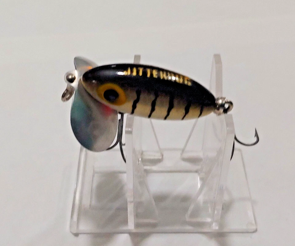 UNFISHED ARBOGAST Jitterbug in Spinning Size - Image 4 of 4