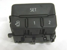 84533093 GM Memory SET Switch fits 2019 2023 Silverado  1500 2500 HD 3500 HD NEW