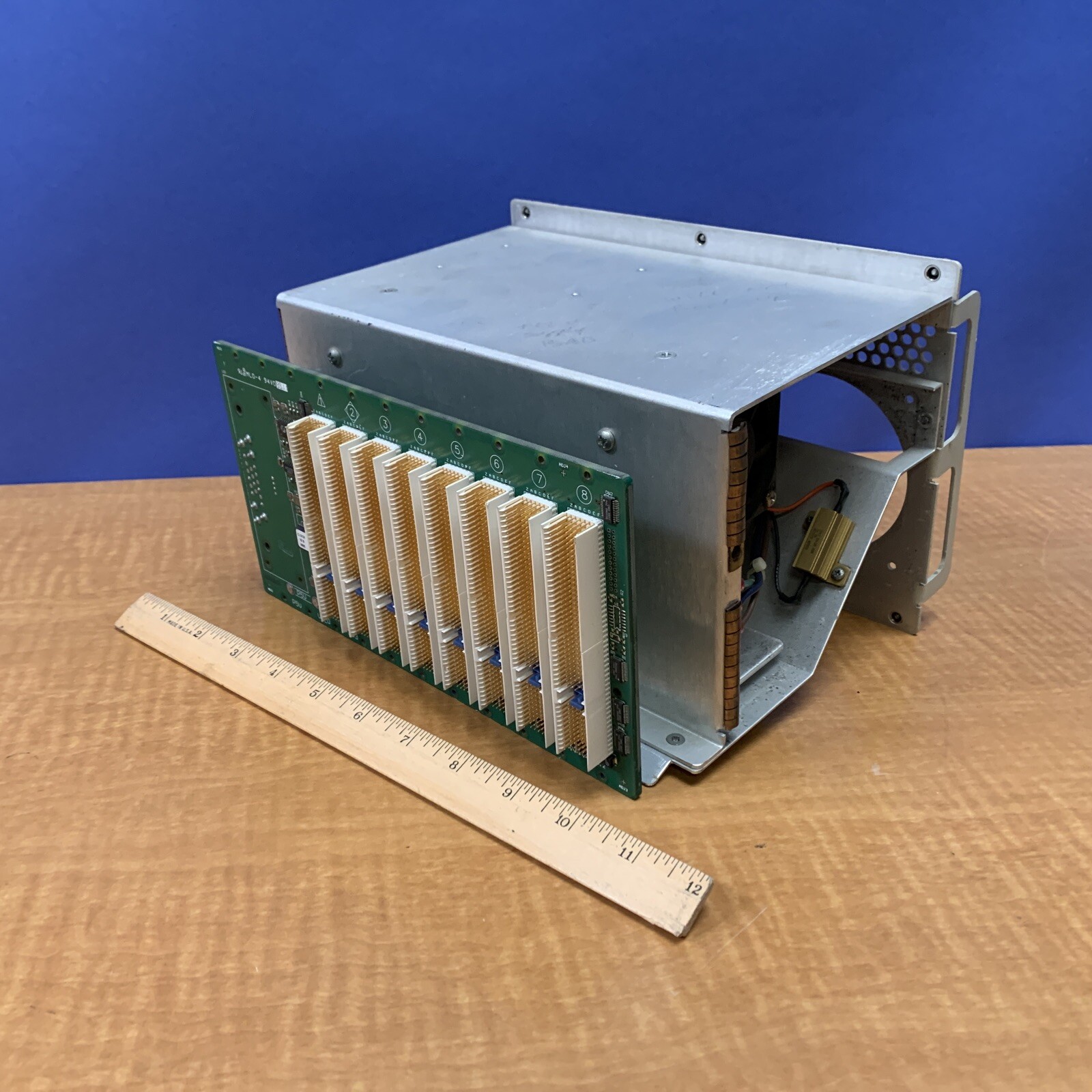 National Instruments NI PXI-1042 8 Slot Chassis Mainframe PARTS