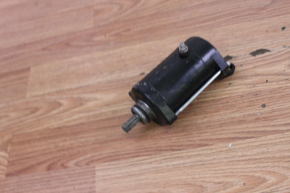 2003 YAMAHA WAVERUNNER XLT800 Starter Motor - OEM - Image 2 of 4