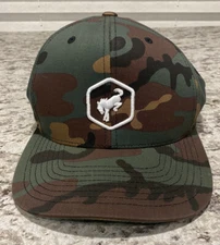 Ford Bronco Nation Embroidered Logo SnapBack Hat