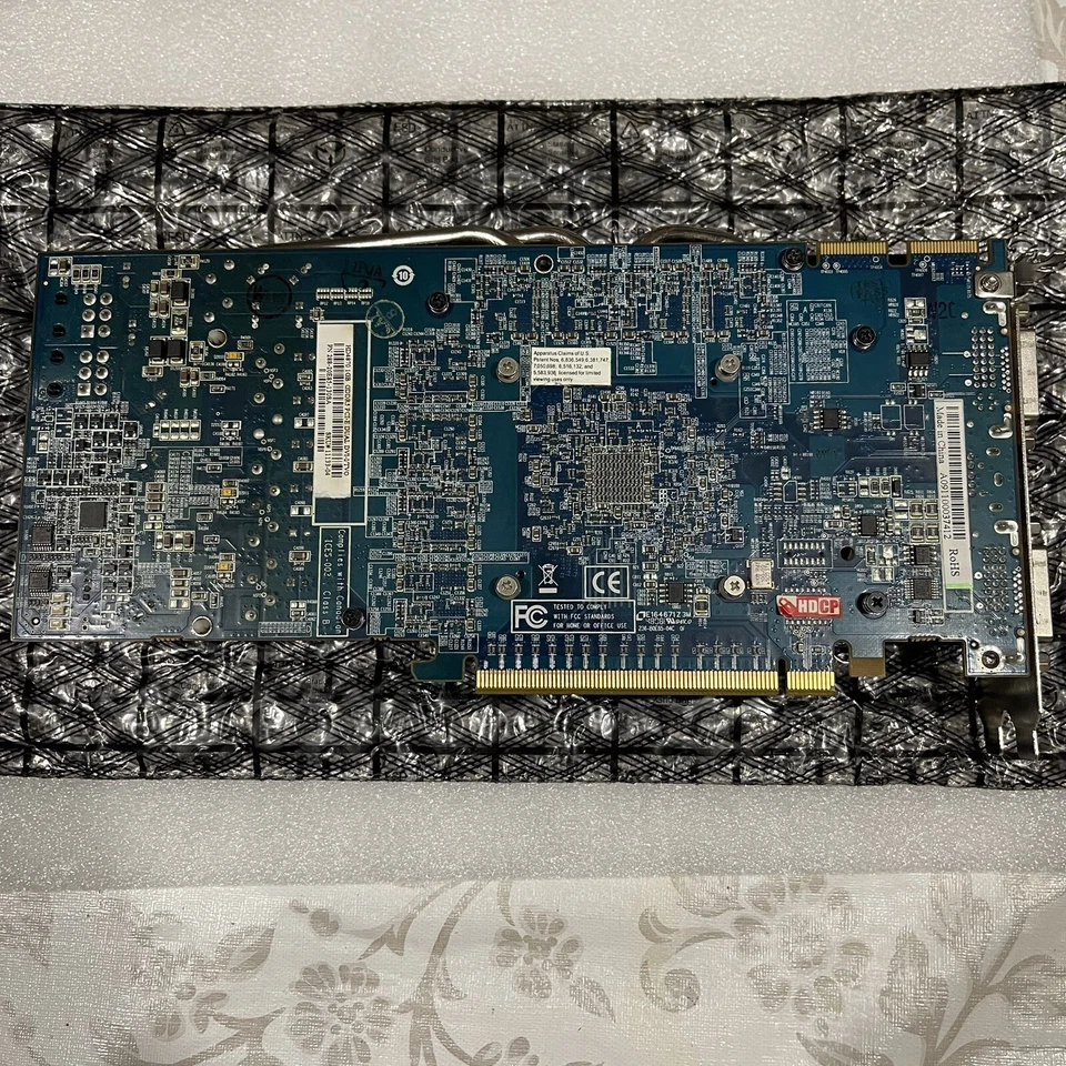 Sapphire ATI Radeon HD 4870 1GB GDDR5 Dual DVI Video Card GPU 288-20E85-130SA - Image 2 of 4