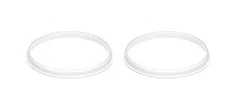 Bunn CDS Ultra Hopper Gaskets Seal, Replacement, Set of 2, 26792.0 32079.0  001