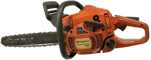 GB TITANIUM PROTOP CHAINSAW BAR FITS HUSQVARNA LARGE MOUNT 36