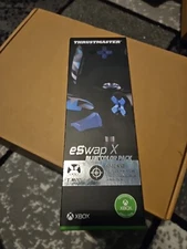 Thrustmaster Eswap X Blue Color Pack, Of 7 Blue Camo Modules, Next...