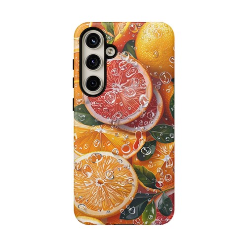 Citrus Lemon Grapefruit Orange Phone Case for iPhone, Samsung Galaxy, Pixel - 第 100/175 張圖片