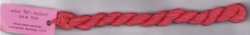 Silk Merino Wool TRIO Thread Needlepoint Cross Stitch Choice From Switzerland - Picture 30 of 155