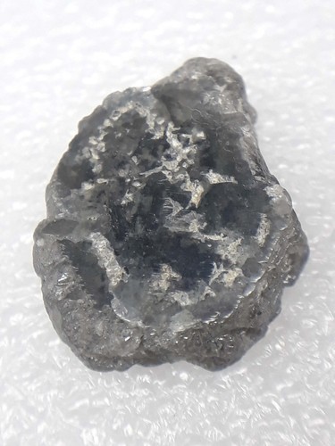 13.21 Ct, Natural Big Rough Diamond Grey Color Rough Diamond Uncut Raw Diamond
