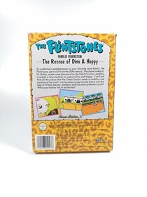 Flintstones The Rescue of Dino & Hoppy - Nintendo NES - komplett in OVP
