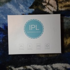 IPL Hair Removal Laser Permanent Body epilator Painless Device 999,999 Flashes