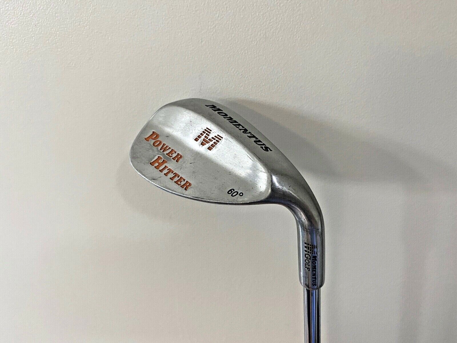Momentus Swing Trainer Short Game Wizard – Wedge 60° – Droitier