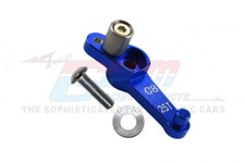 GPM SERVO ARM 25T For Kyosho HOR Bike KM025TM - BLUE -