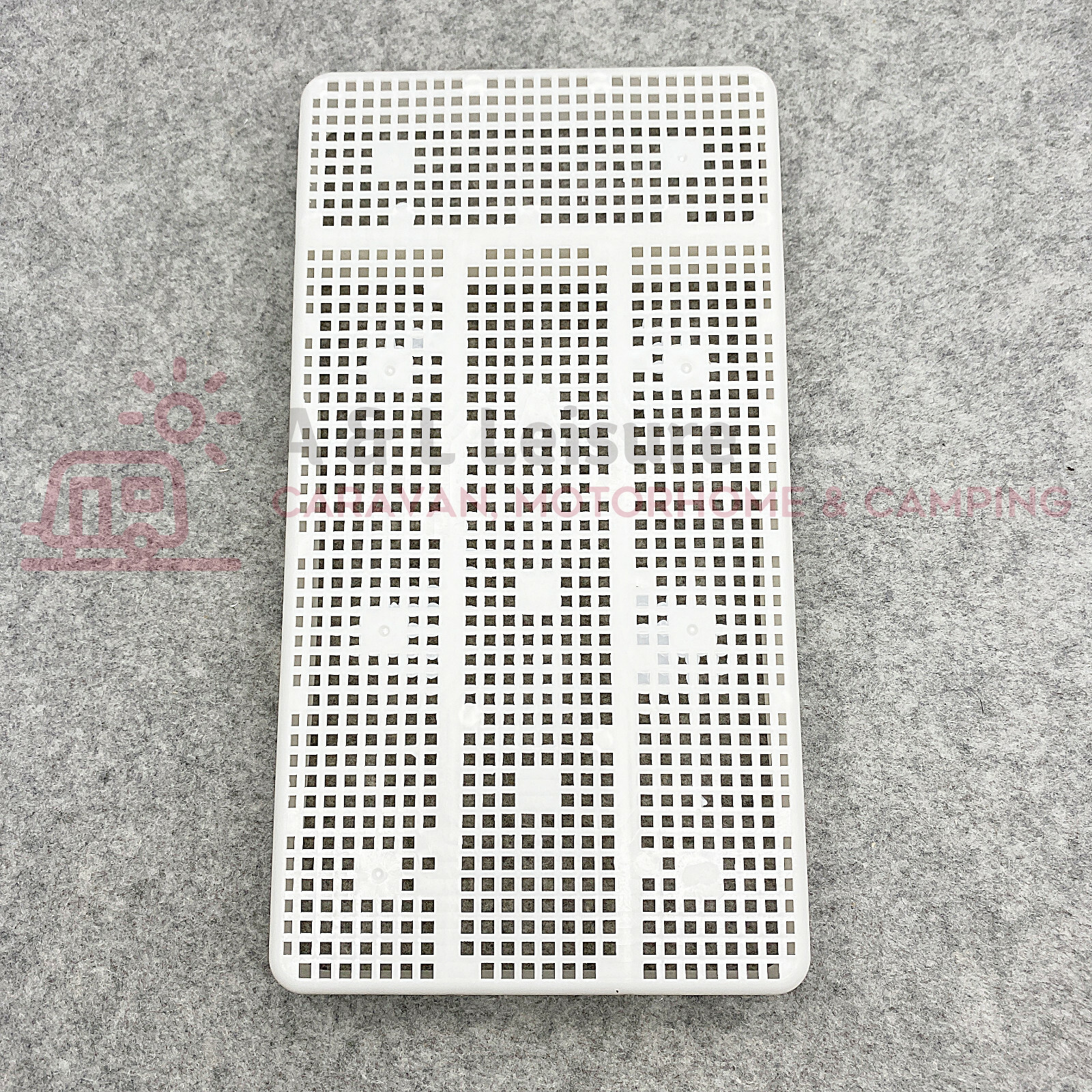 KAMPA Small Cutlery Tray Small Lightweight Cutlery Tray Caravan