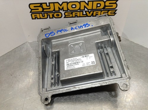 Mercedes A-Klasse 2005 - 2012 - Motorsteuergerät Teile-Nr: A0014460340