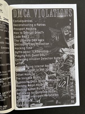 2600 Magazine: The Hacker Quarterly - Mac/PC - Summer 2020 (English Edition) - EBooks Em Inglês Na