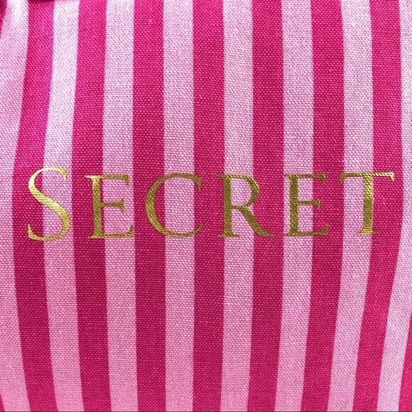 Grand Sac Weekender Victoria's Secret PINK - Tote Bag Extra Large Neuf Avec étiquettes