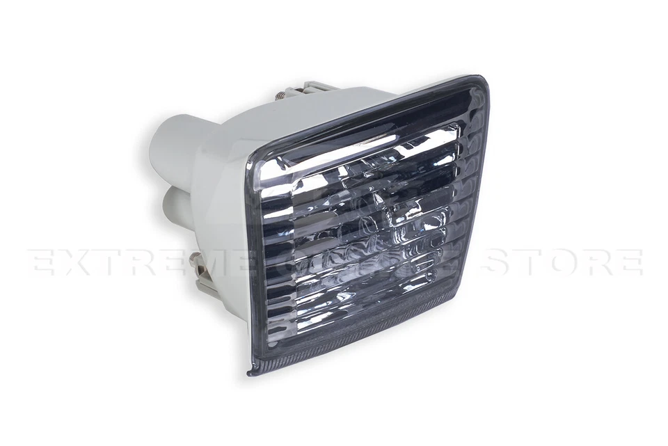 Luces antiniebla traseras para Nissan 370Z Z34 JDM cristal lente humo luces de freno traseras 09-21 Foto 4 de 4