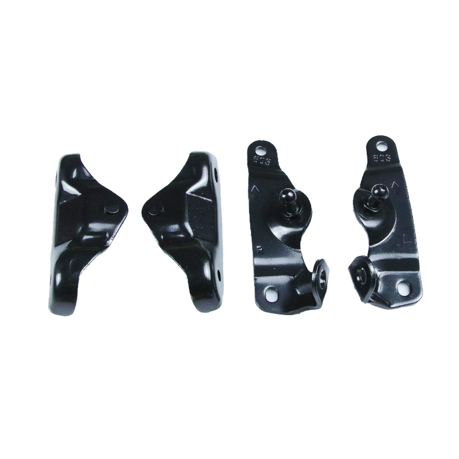 LH & RH Rear Trunk Lift Support Strut Shock For 2014-2019 Toyota Highlander SUV