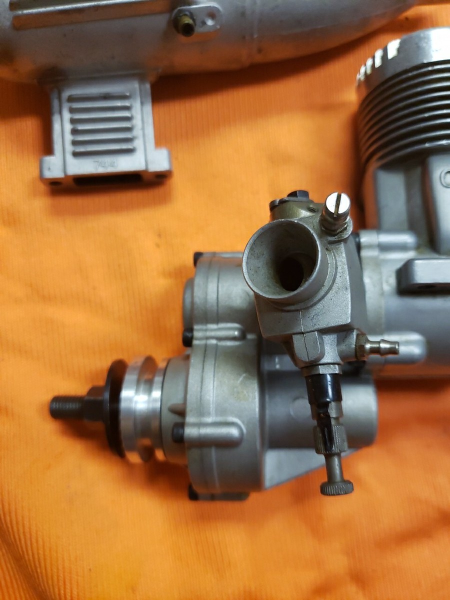 OS Engine - OS TYPE C-2 - OS 60 FSR Gear Reduction Motor - Nice | eBay