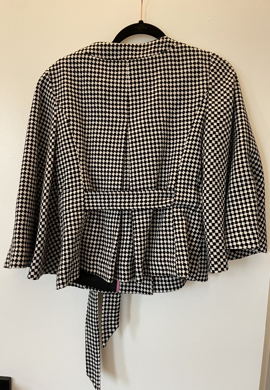 Gingham Jacket - image 4