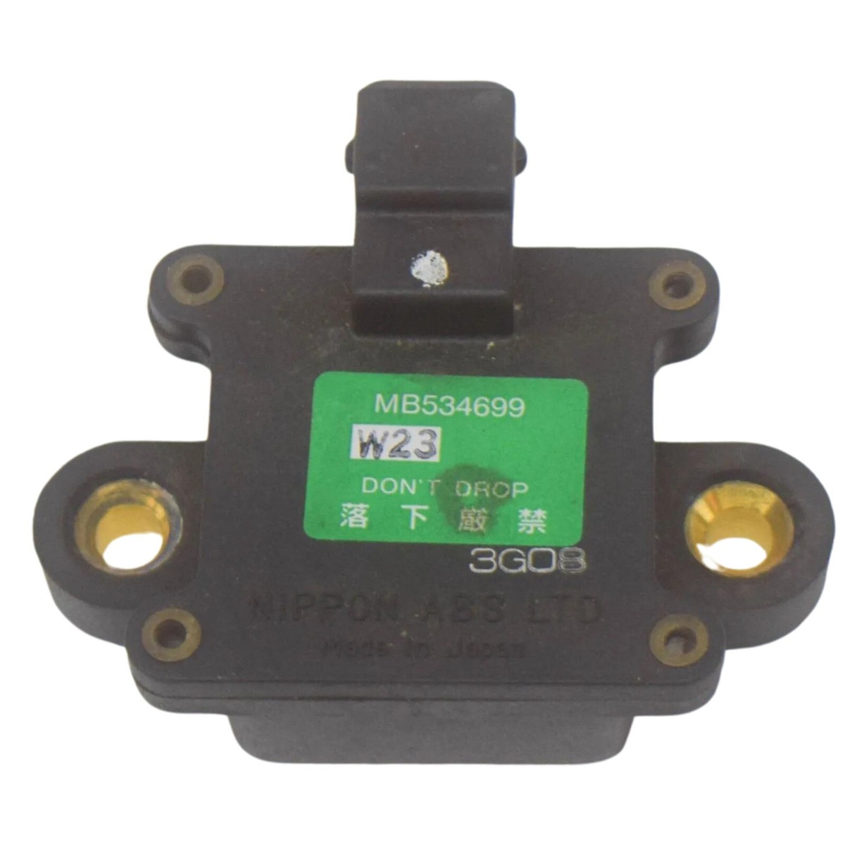 Dodge Stealth 1992 ABS Control Unit / Module MB534699 | eBay
