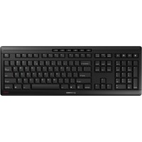 Cherry Stream Keyboard Wireless, Tastatur, Schwarz
