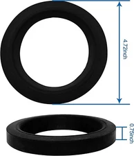 Thetford 33239 Aqua-Magic Universal RV Toilet Closet Flange Seal  SHIPS TODAY