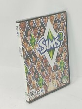 PC  THE SIMS 3 ELECTRONIC ARTS 2009 SIGILLATO [OO-003]