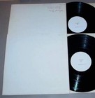 Marilyn Burroughs (2) Test Pressing LPs I Feel Pretty - Wife of Hi Lo's Founder