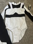 Weissman Showtime Dance Gymnastics Acro Costume Size MC — photo 3