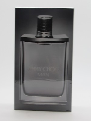 Jimmy Choo Man PERFUME 200 ml 6.7 oz EDT Spray Authentic new