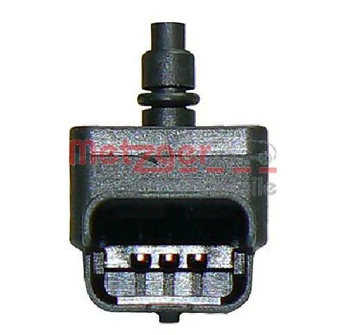 Original METZGER Luftdrucksensor Höhenanpassung Sensor Saugrohrdruck 0906073 - Picture 2 of 2