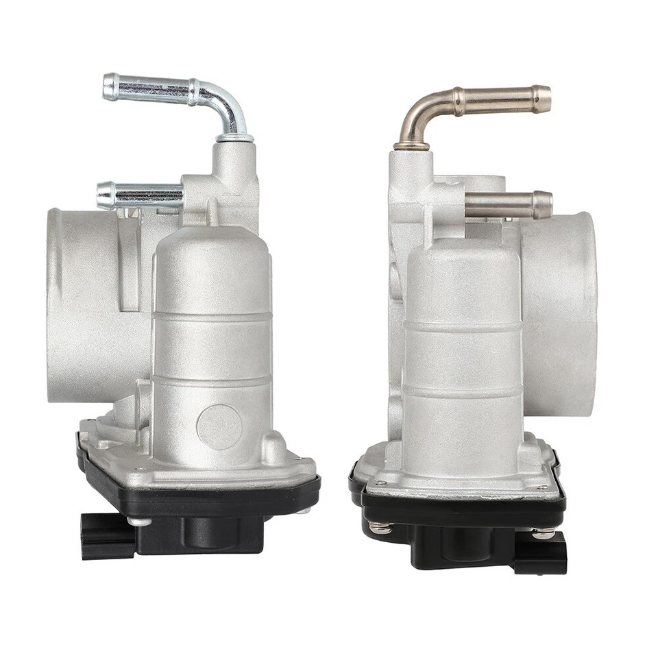 Para INFINITI para Q50 para G35 para EX35 Nissan 350Z FX35 3,5 L 2x carrocería del acelerador Foto 3 de 4