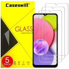 For Samsung Galaxy S25 A07 A17  A06 A16 A15 A55 A14 A54 A13 A53 Screen Protector