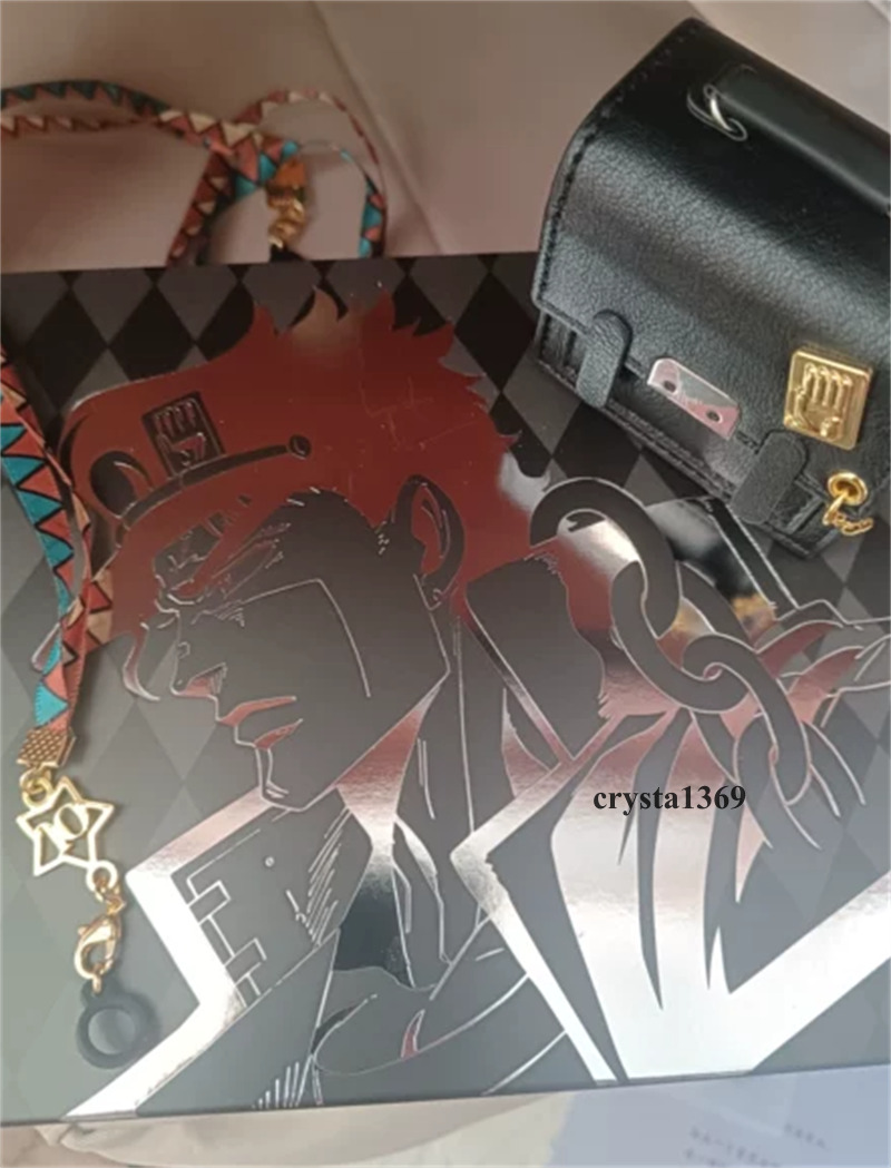 JoJo's Bizarre Adventure Kujo Jotaro Earphone Wireless Bluetooth Headset  Gift