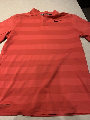 Nike Golf Bay Hill Top Jungen Größe L - einwandfrei einmal getragen (rosa)