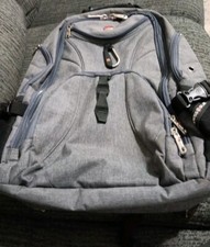 SwissGear ScanSmart Laptop Backpack W/Airflow -D