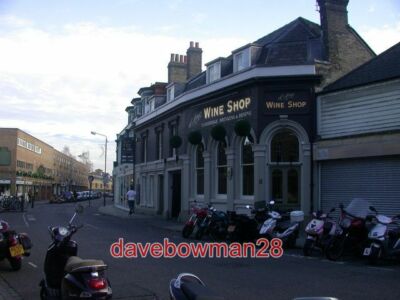 FOTO CAMBRIDGE DARRYS WEINHANDLUNG KING STREET EINST DIE CAMBRIDGE WAPPNET IHREN NAMEN P