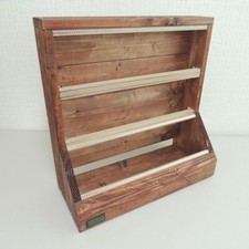 NEW 9U 252HP Eurorack Wooden Case 5 color No.845