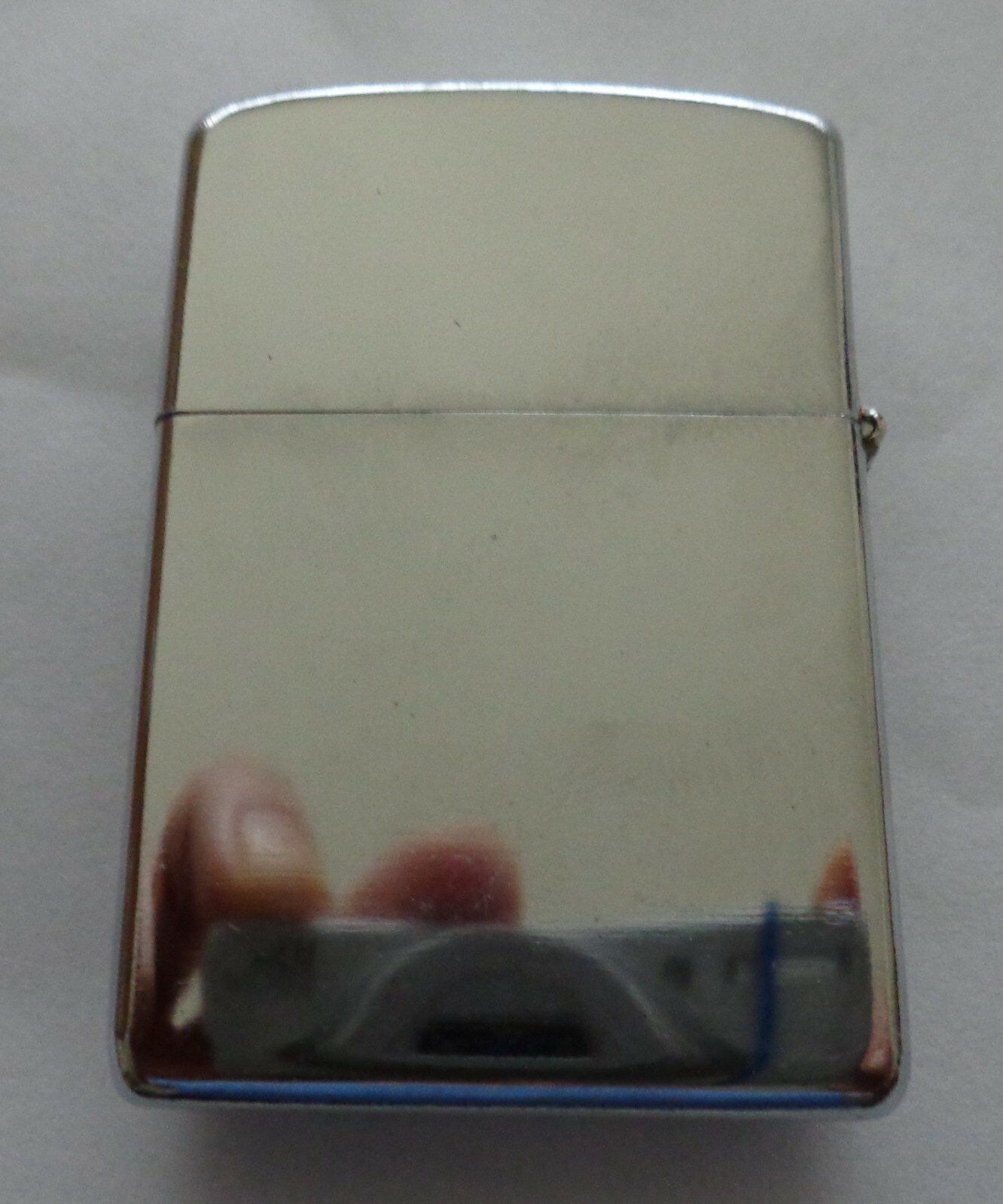 Russian   double eagle head    Lighter  chrome  #33GER