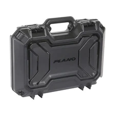 Plano Tactical Pistol Case 18.25"x13.88"x4.75" Hard Multi-Handgun Storage Black